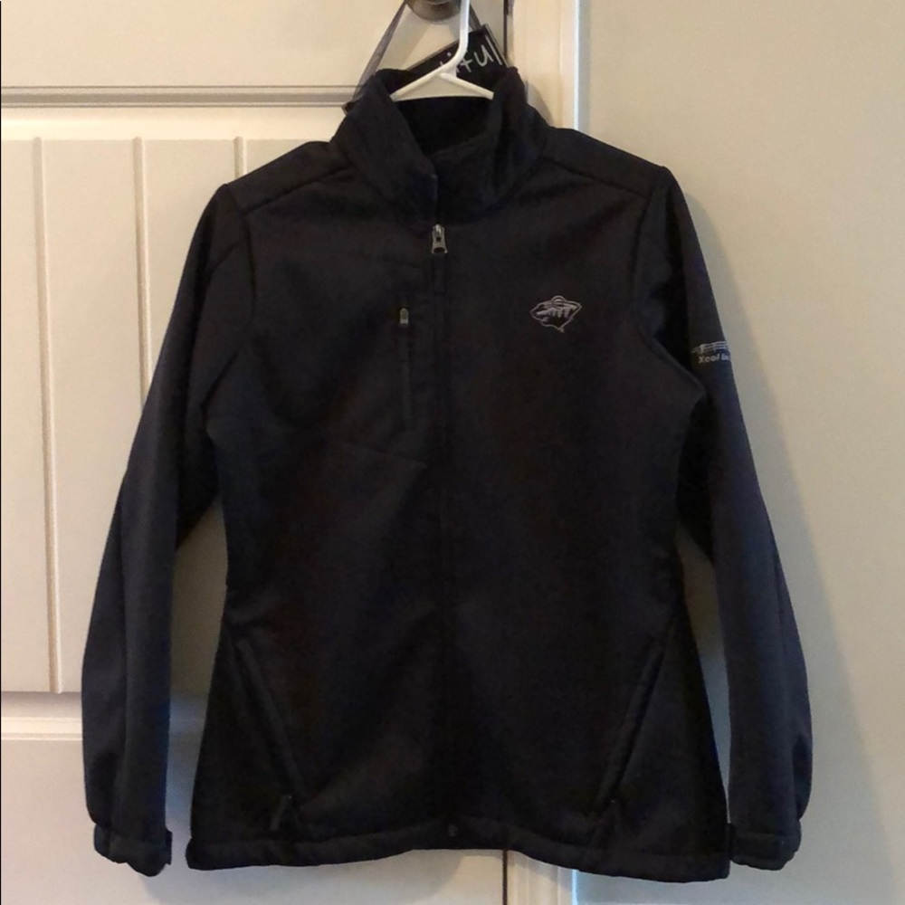 Minnesota Wild Jacket women’s Jacket!